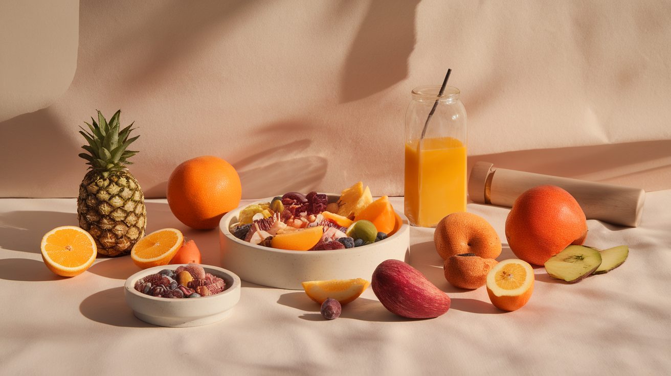 Protizápalové potraviny pre zdravé kĺby